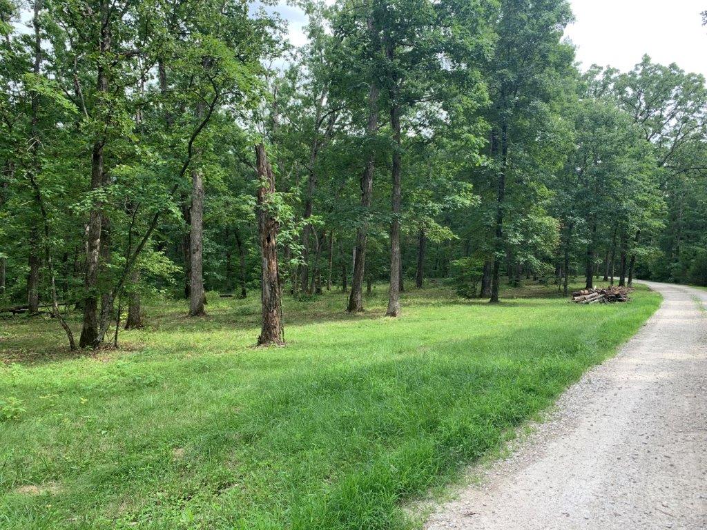 Garland Woods Lot 20A 6 acres