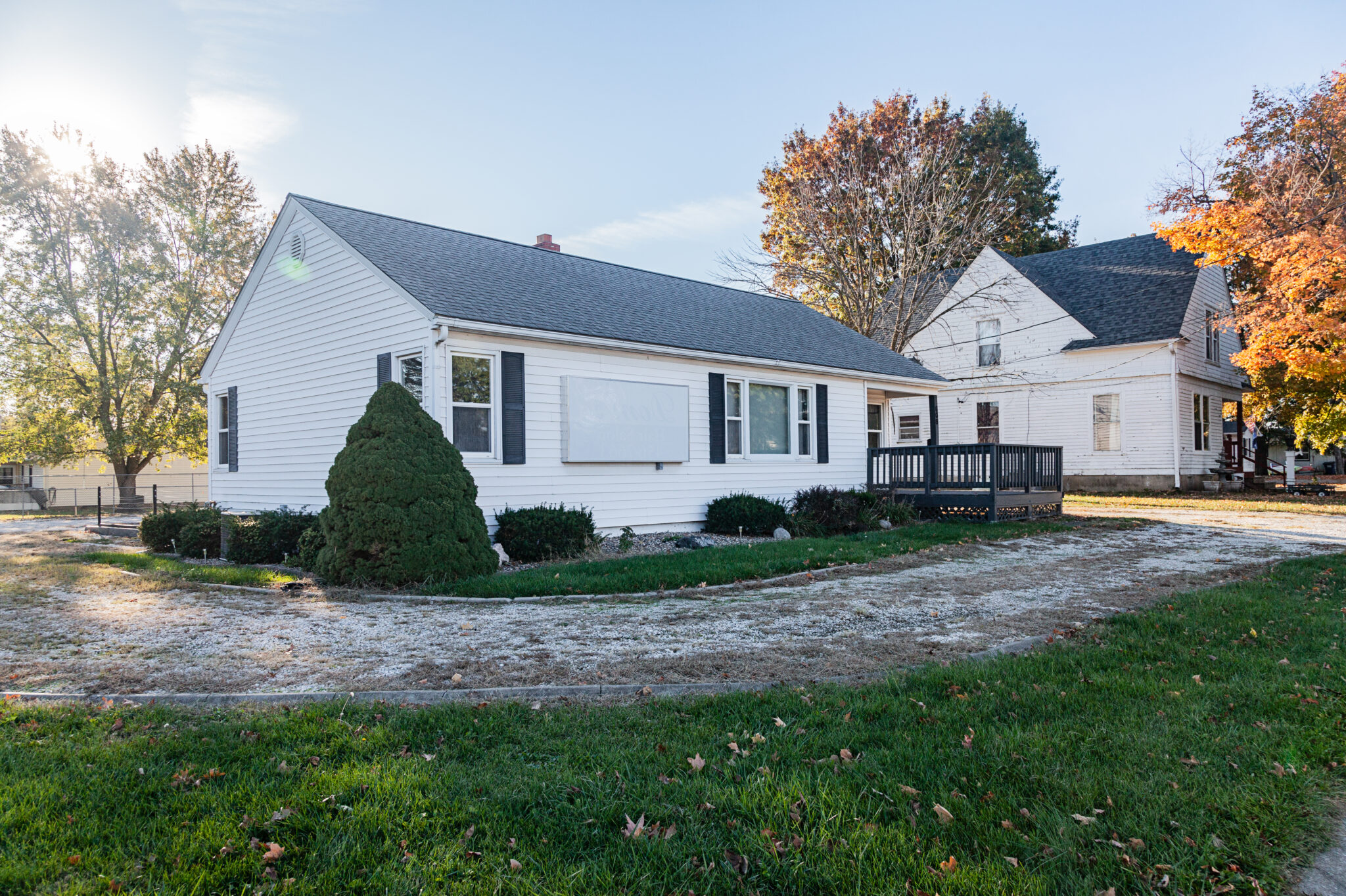 Commercial Property Westbound Real Estate, LLC