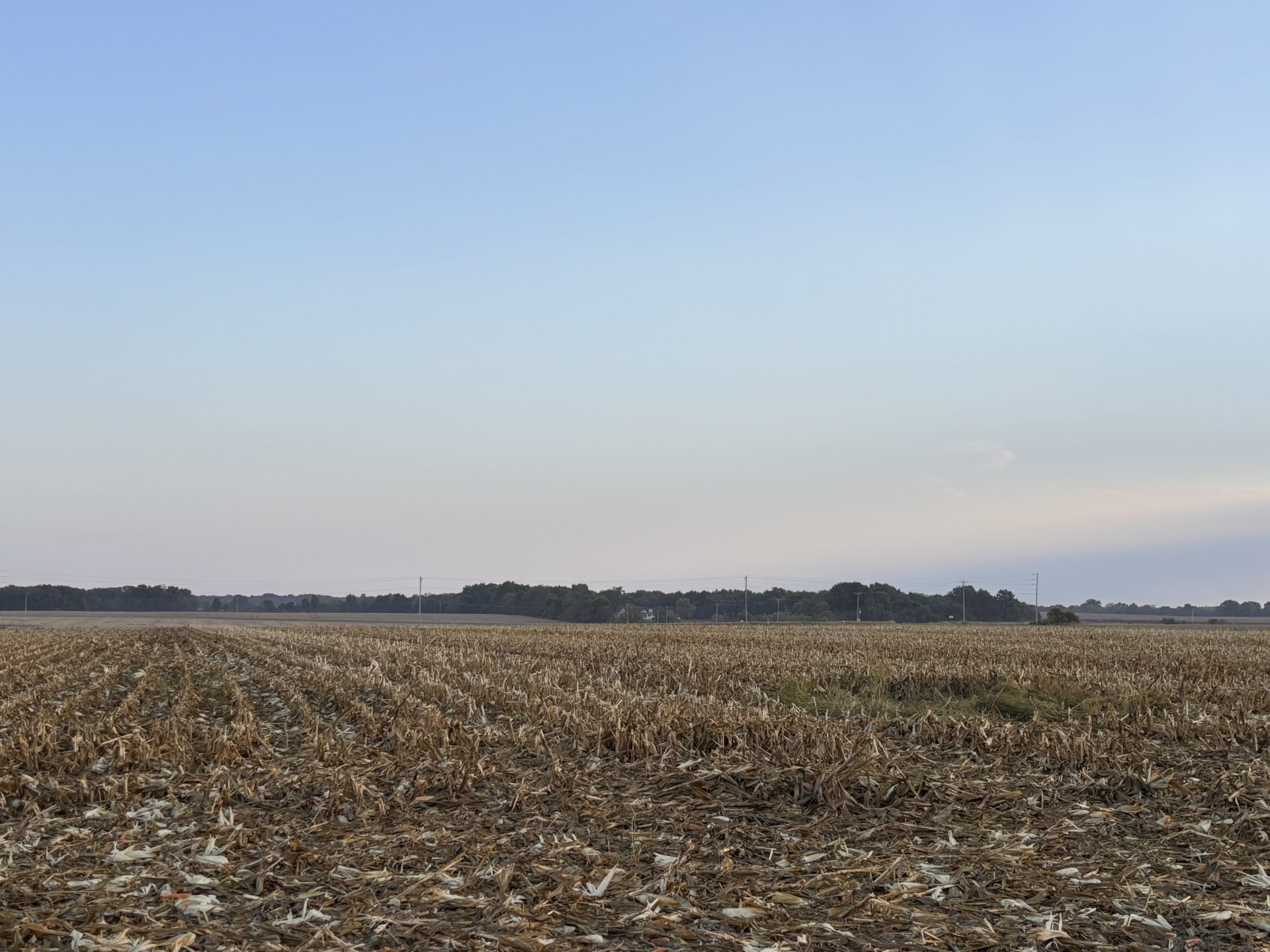 State Hwy AA property